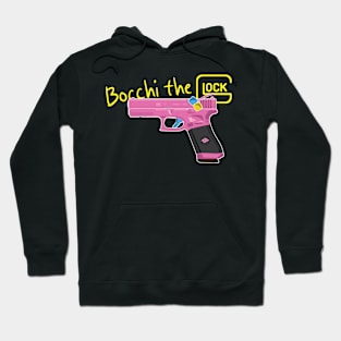 Bocchi the Glock Hoodie